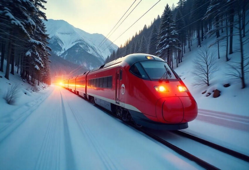 Hitachi Rail Unveils Real-Time Digital Monitoring and Predictive Maintenance Technology Developed Through UK Collaboration