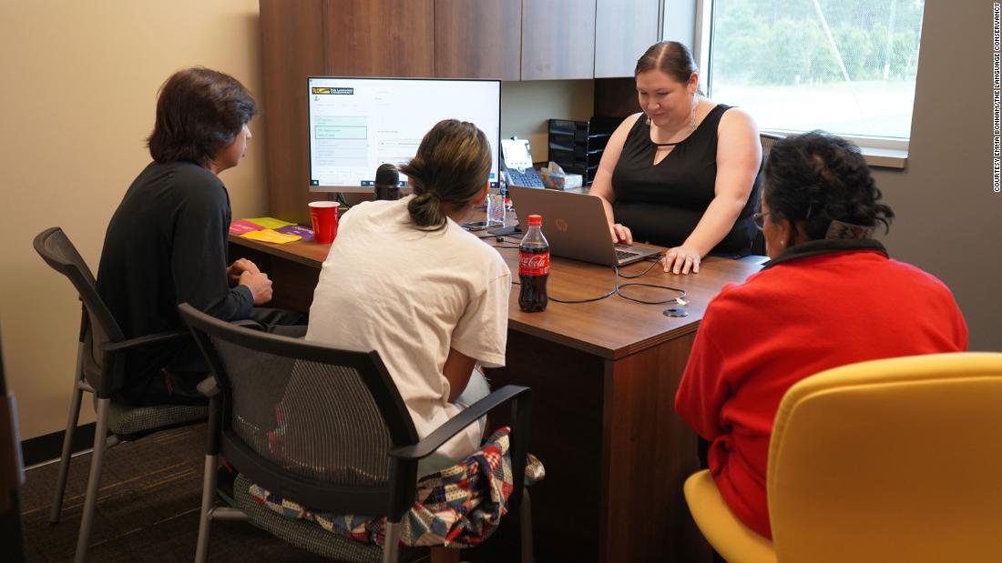 Ho-Chunk Nation elders record their language to help keep it going