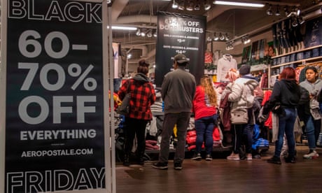 Holiday shopping ?hell?: workers brace for unruly customers and labor strikes