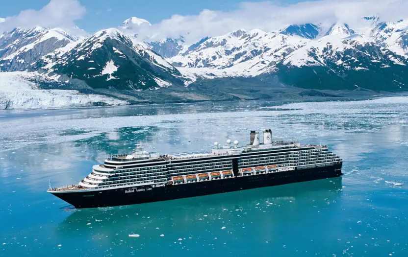 Holland America announces its 70 million USD investment in Denali and Alaska cruise tours