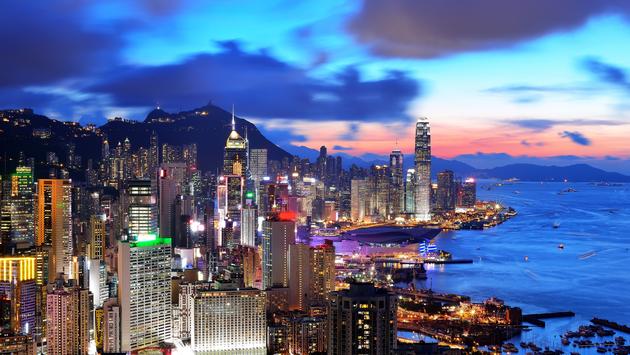 Hong Kong Trying To Entice Travelers With Free Air Tickets