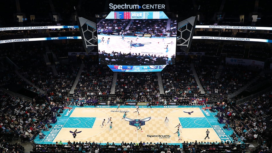 Hornets apologize for taking back video game console after giving it to young fan during an 'on-court skit'