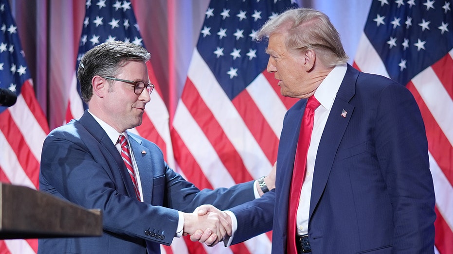 House GOP unveils Medicaid work requirements in Trump's 'big, beautiful bill'