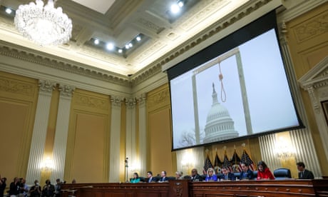 House January 6 panel shows it still has surprises in store in televised hearing