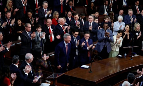 House of Representatives: why is it taking so long to elect a speaker?