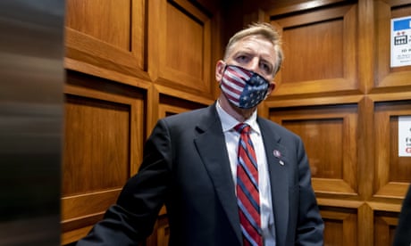House votes to censure Paul Gosar over video depicting violence against AOC