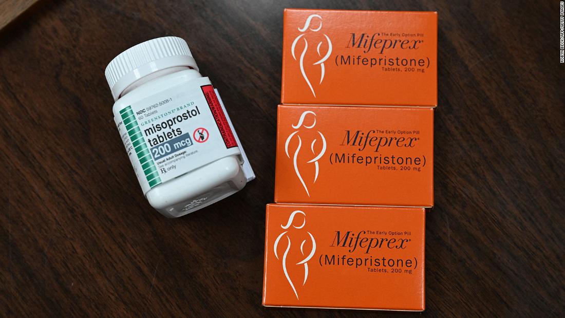 How a medication abortion, also known as an 'abortion pill,' works