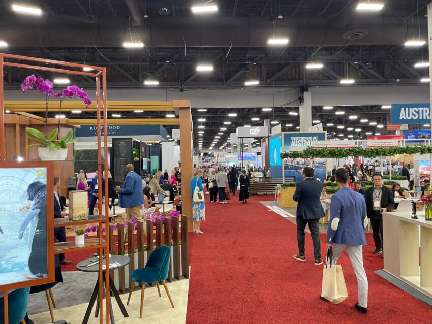 How AI is Transforming the Events Industry: Enhancing Human Connections and Content Creation at IMEX America 2024