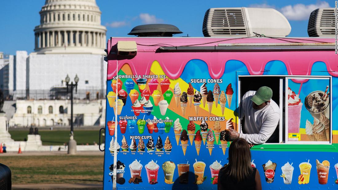 How America fell out of love with ice cream