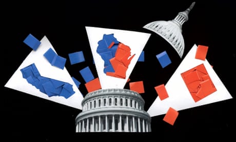 How can the candidate with most votes lose? The US electoral college explained