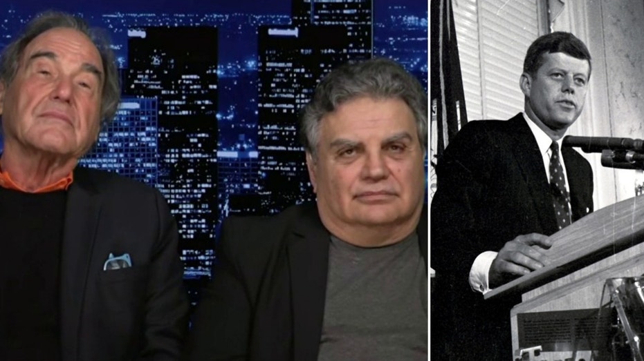 How close are we to the truth on JFK? Oliver Stone and author explain how there is much to uncover