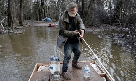 How fast-moving floods took a deadly toll on California’s capital: ‘No one expected it’