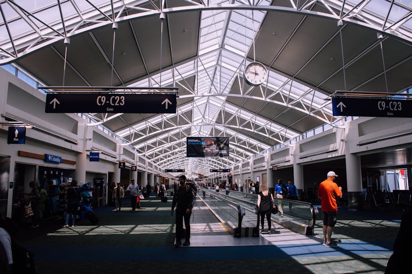 How Heathrow, Seattle-Tacoma (SEA), Chicago O'Hare, Sydney Airport, John F. Kennedy International Airport (JFK), Dubai International Airport (DXB) Are Enhancing Accessibility for Visually Impaired Passengers with Advanced Technology and Personalized Services