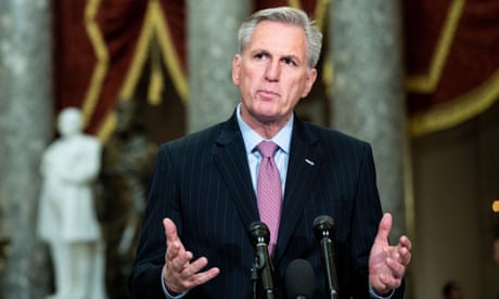 How McCarthy’s speaker deals will cause ‘cannibalistic brawl among extremists’