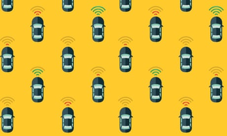 How self-driving cars got stuck in the slow lane