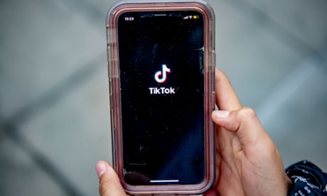 How TikTok’s algorithm ‘exploits the vulnerability’ of children