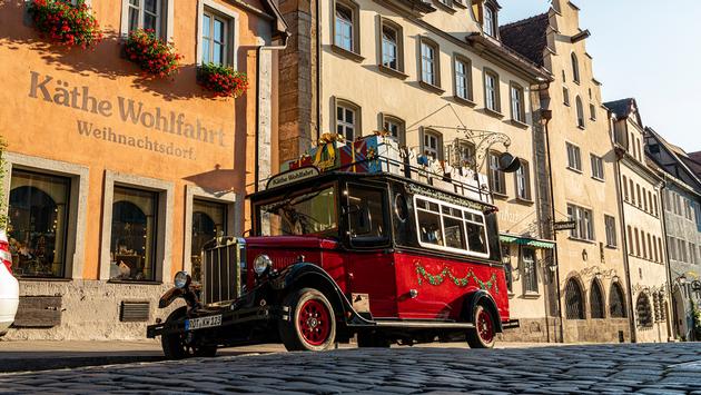 How to Enjoy the Christmas Markets in Bavaria