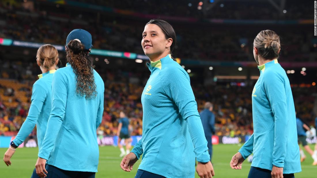 How to watch Australia, Canada and Nigeria battle for Women's World Cup knockout phase spot