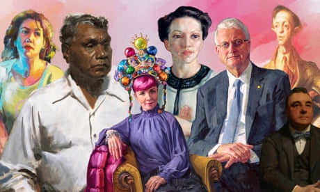 How to win the Archibald prize: what 100 years of data tells us