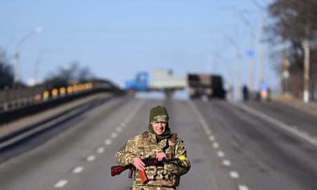 How Ukrainian defiance has derailed Putin’s plans