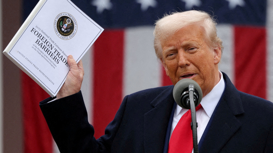 How we got to Liberation Day: A look at Trump's past comments on tariffs