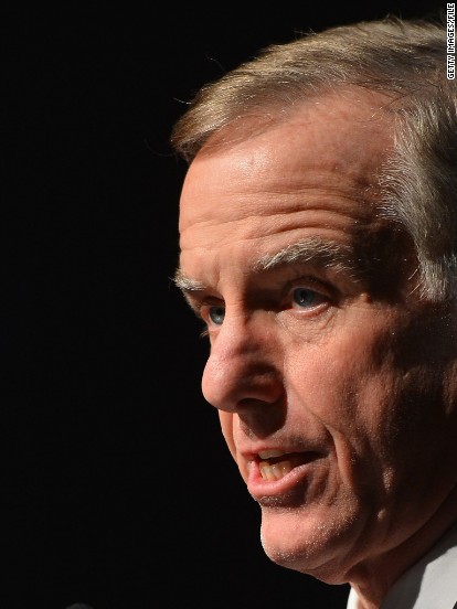 Howard Dean Fast Facts