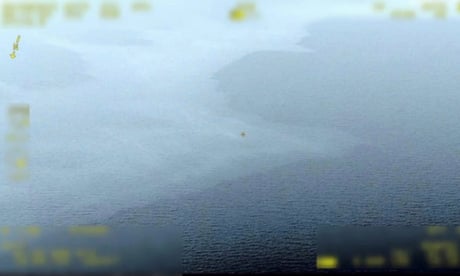 Huge mystery spill detected in Baltic off Swedish coast