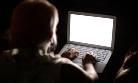 Huge rise in self-generated child sexual abuse content online, report finds