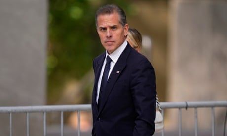 Hunter Biden tax trial: less politically fraught, but set to be just as lurid