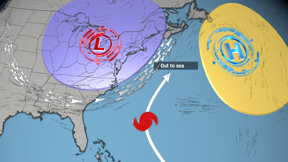 Hurricane Lee's historic intensification skyrockets storm to rare strength