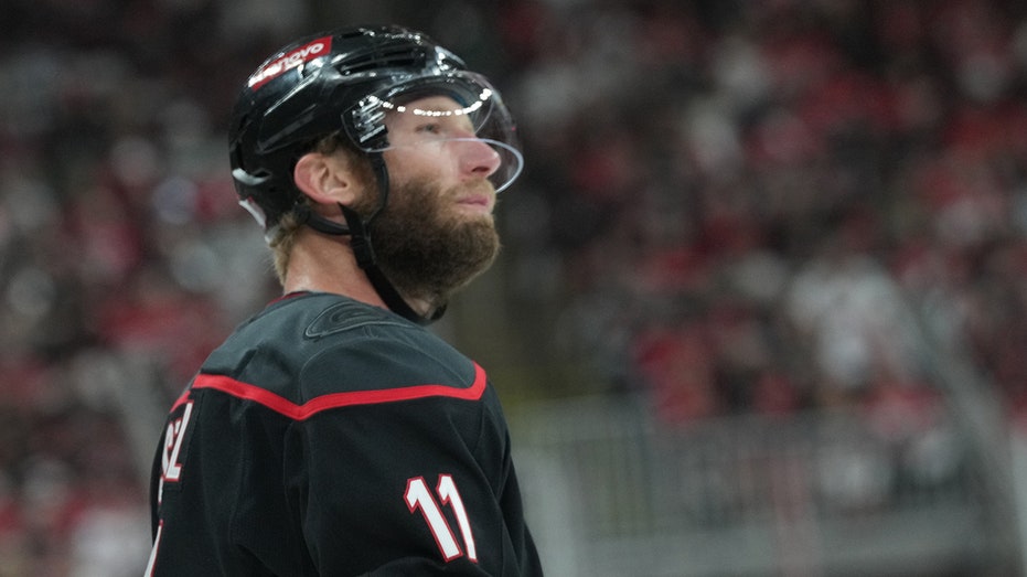 Hurricanes captain Jordan Staal says 5-0 Eastern Conference final loss to Panthers was an 'a-- whooping'