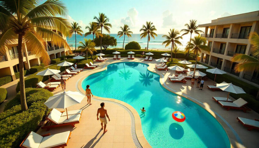 Hyatt Expands All-Inclusive Portfolio with Second Vivid Resort, Redefining Luxury in the Dominican Republic