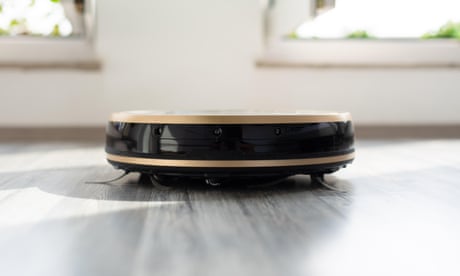 I am being terrorised by my robot vacuum cleaner | Emma Beddington