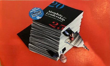 I read the full 900-page Project 2025 manifesto – here’s why it matters