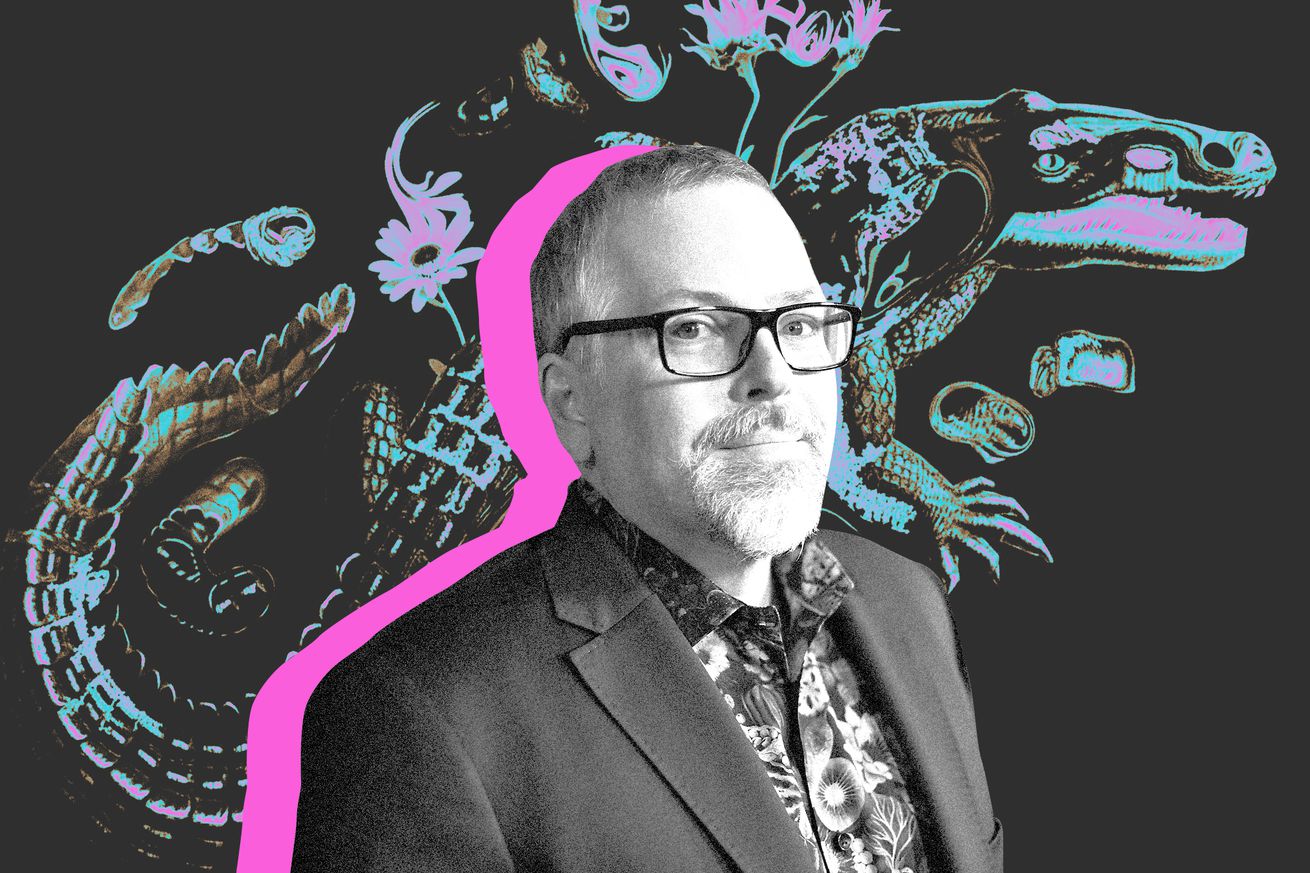 ‘I woke up and had the whole idea in my head’: returning to Area X with Jeff VanderMeer  