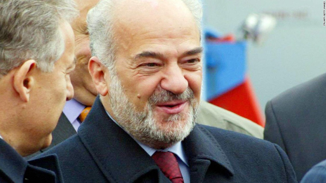 Ibrahim al-Jaafari Fast Facts