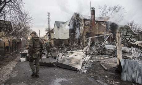 ICC prosecutor to investigate possible war crimes in Ukraine