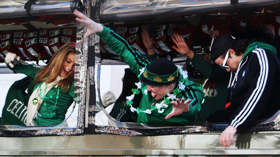 Iconic St. Patrick's Day parade starting earlier to prevent 'tomfoolery' after past 'regrettable moments'