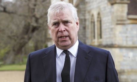 Idea of Prince Andrew supporting trafficking victims ‘ridiculous’ says Jess Phillips