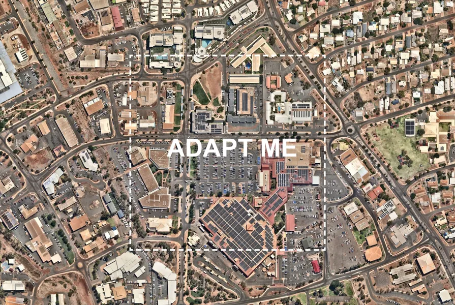 Ideas competition seeks urban adaptation proposals