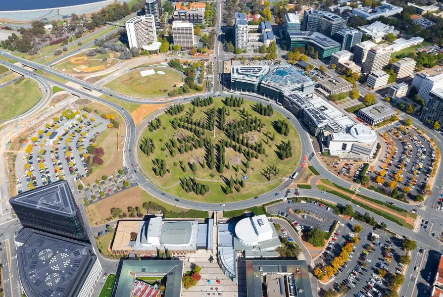 Ideas competition to transform Canberra’s City Hill