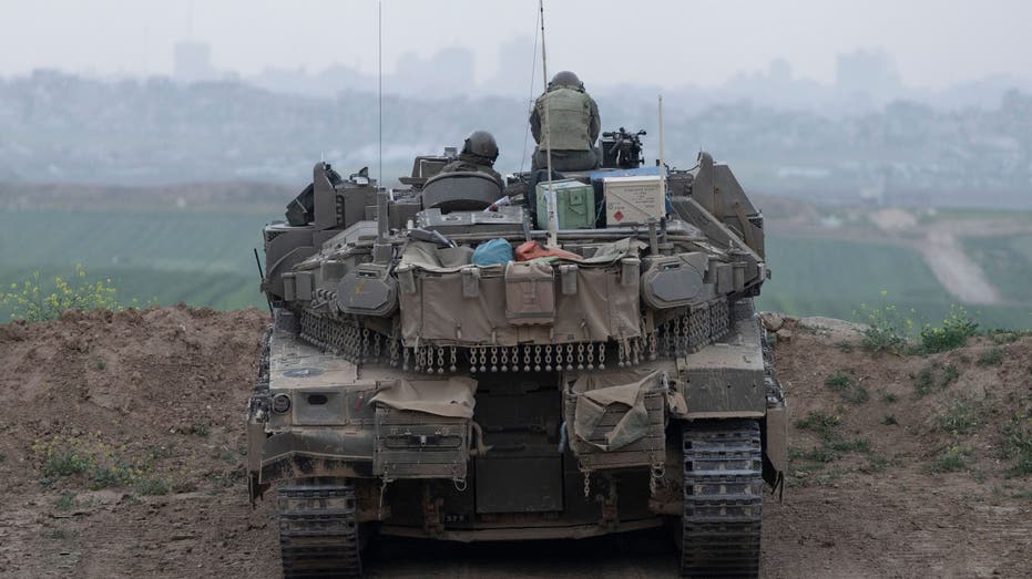 IDF responds after Hamas hits Israeli cities in rocket attack: 'Must pay a heavy price'