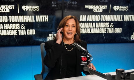 If Kamala Harris is trying to show she can meet the needs of Black America, she has gaps to fill | Shamira Ibrahim