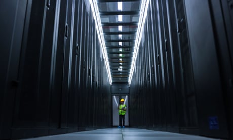 If our datacentres cannot take the heat, the UK could really go off the rails | John Naughton