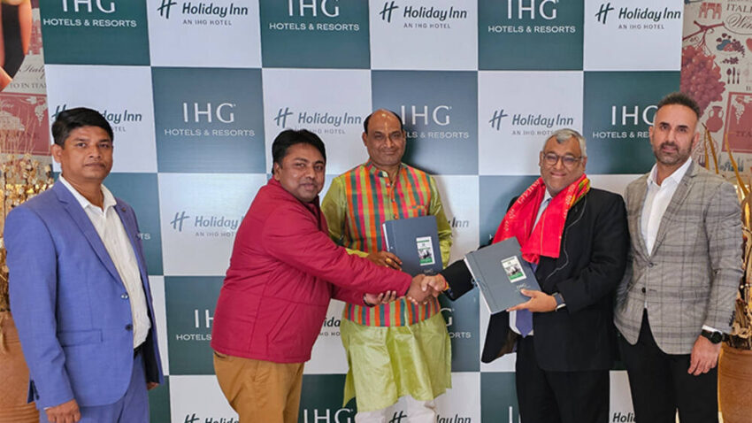 IHG Hotels & Resorts Elevates Puri Tourism with New Holiday Inn Opening in 2028