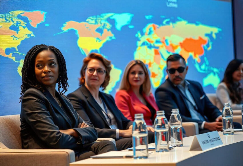 IIHM Unites Fifty Countries With Global AI Declaration in Hospitality Pioneering the Future of Industry and Education 2025