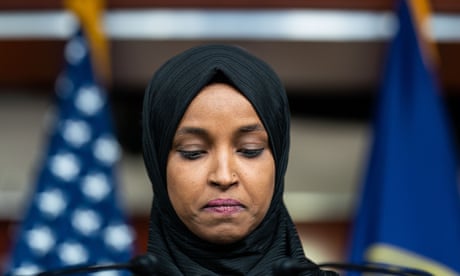 Ilhan Omar: McCarthy a ?coward? for not condemning Islamophobic comments