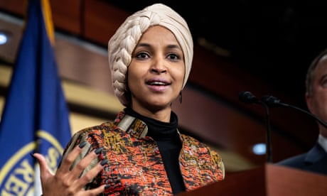 Ilhan Omar’s removal from panel was ‘stupidest vote’, says Republican – report