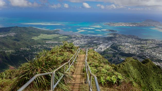 Illegal Hikers of Hazardous Hawaii Trail Could Have To Cover Their Rescue Costs