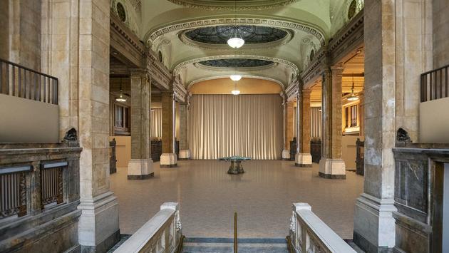 Immersive Arts Center to Open in Manhattan Landmark Building